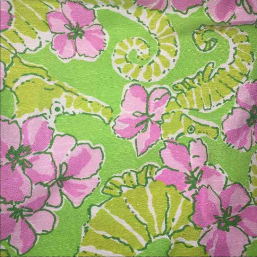 Lilly Pulitzer "Originals" Capri Pants RESORT FIT